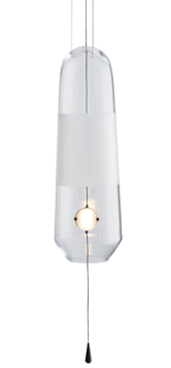 Limpid large hanglamp Hollands Licht