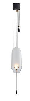 Limpid small hanglamp Hollands Licht