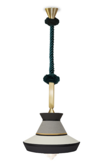 Calypso Guadaloupe outdoor hanglamp Contardi