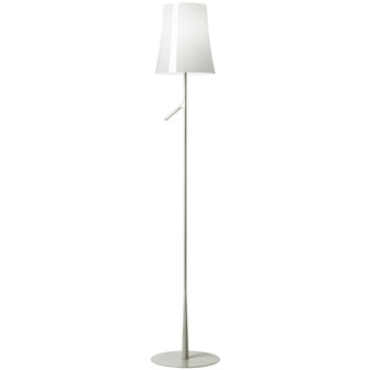 Birdie on/off vloerlamp Foscarini