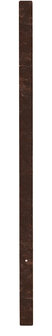 Divar 150 cm wandlamp Anour