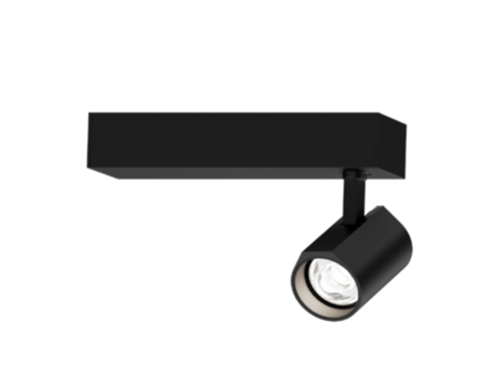 Ceno surface 1.0 led opbouwspot Wever &amp; Ducre 