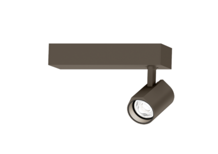 Ceno surface 1.0 led opbouwspot Wever &amp; Ducre 