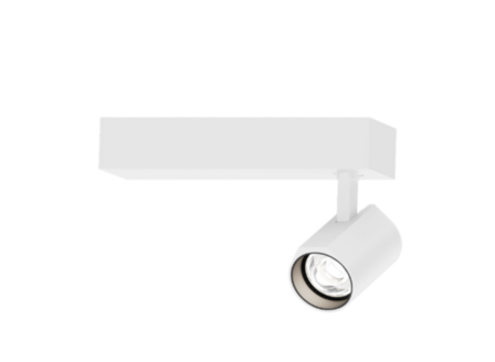 Ceno surface 1.0 led opbouwspot Wever &amp; Ducre 