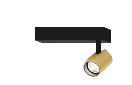 Ceno surface 1.0 led opbouwspot Wever &amp; Ducre 