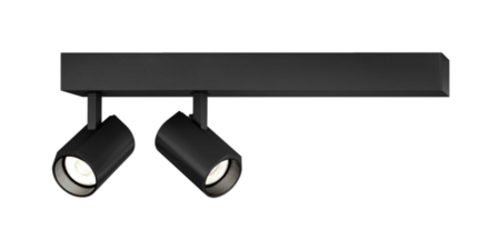 Ceno surface 2.0 led opbouwspot Wever &amp; Ducre 
