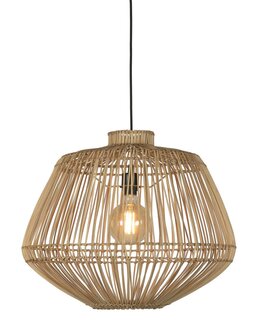 Madagascar rattan hanglamp Good &amp; Mojo 