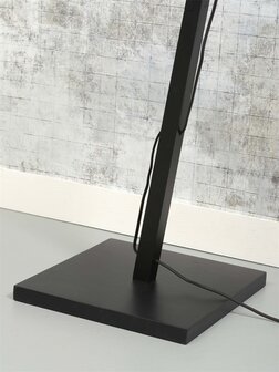 Ibiza L 65x20 black vloerlamp Good &amp; Mojo 