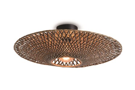 Bali black/natural M plafondlamp Good &amp; Mojo 