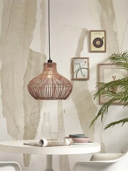  Kalahari natural hanglamp Good &amp; Mojo 