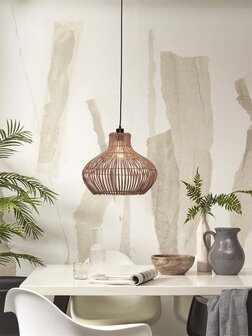  Kalahari natural hanglamp Good &amp; Mojo 