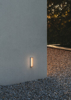 Estadio Singular outdoor wandlamp Santa &amp; Cole 