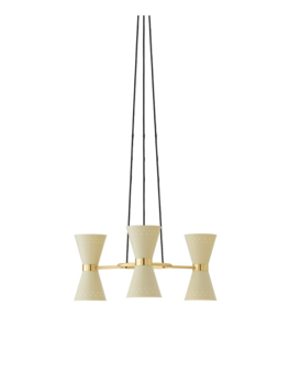 Collector Chandelier 3 hanglamp Audo