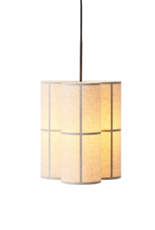 Hashira Raw pendant &Oslash;32 cluster hanglamp Audo