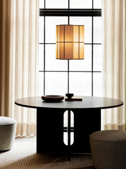 Hashira Raw pendant &Oslash;65 cluster hanglamp Audo