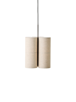 Hashira Raw pendant &Oslash;60 cluster hanglamp Audo