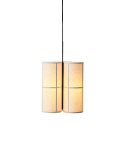 Hashira Raw pendant &Oslash;60 cluster hanglamp Audo