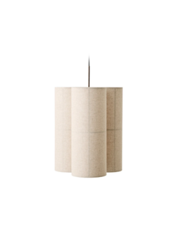Hashira Raw pendant &Oslash;65 cluster hanglamp Audo
