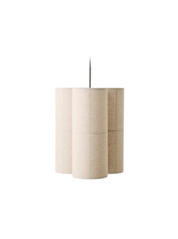 Hashira Raw pendant &Oslash;60 cluster hanglamp Audo