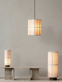 Hashira Raw pendant &Oslash;60 cluster hanglamp Audo