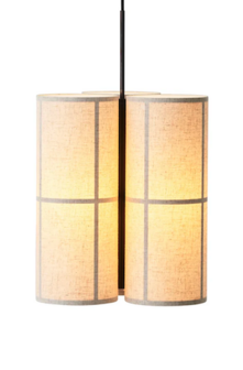 Hashira Raw pendant &Oslash;65 cluster hanglamp Audo