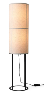 Hashira Raw floor high vloerlamp Audo