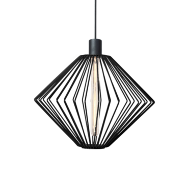 Wiro diamond 1.1 hanglamp Wever &amp; Ducre 