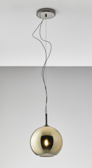 Beluga Royal D57 &Oslash; 20 cm hanglamp Fabbian