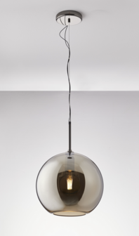 Beluga Royal D57 &Oslash; 40 cm hanglamp Fabbian