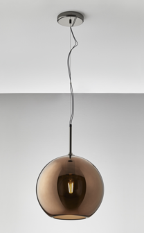 Beluga Royal D57 &Oslash; 40 cm hanglamp Fabbian