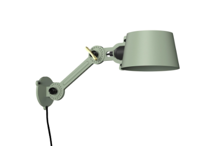 Bolt wall sidefit small wandlamp Tonone