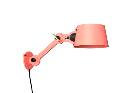 Bolt wall sidefit small wandlamp Tonone