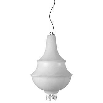 Lady D &oslash; 66 cm outdoor hanglamp Karman Italia 