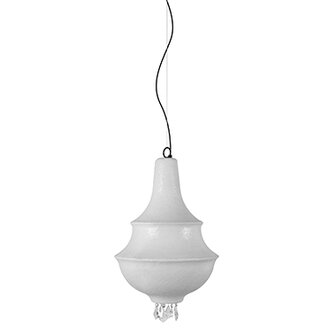 Lady D &oslash; 48 cm outdoor hanglamp Karman Italia 