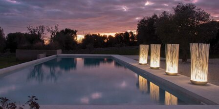 Don&#039;t Touch outdoor vloerlamp Karman Italia 