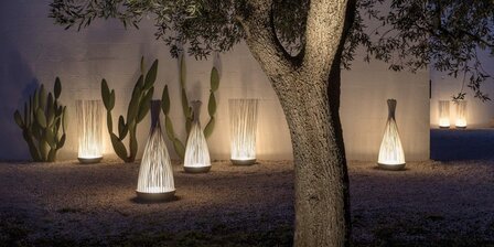 Don&#039;t Touch outdoor vloerlamp Karman Italia 