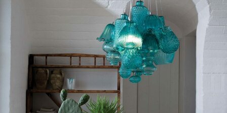 Ceraunavolta &oslash; 60&nbsp;cm&nbsp;hanglamp Karman Italia 