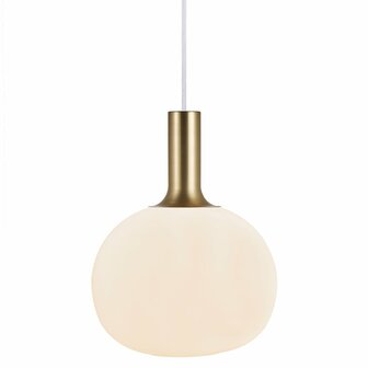 Alton &oslash;25 White hanglamp Nordlux