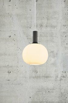 Alton &oslash;25 White hanglamp Nordlux