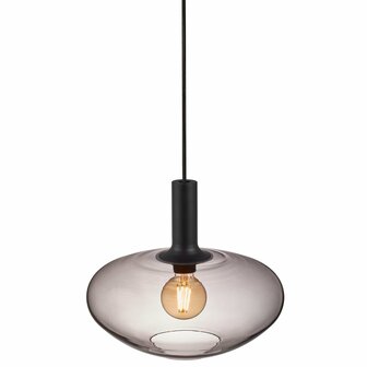 Alton &oslash;35 Black hanglamp Nordlux