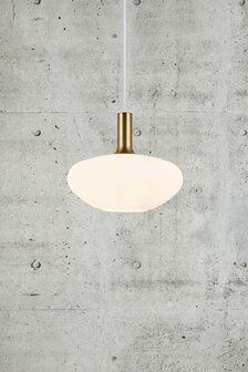 Alton &oslash;35 White hanglamp Nordlux