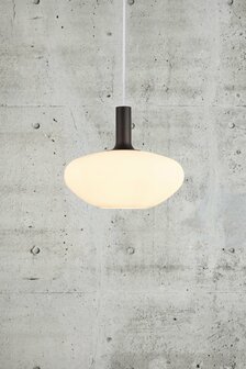 Alton &oslash;35 White hanglamp Nordlux