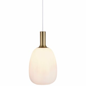 Alton &oslash;23 White hanglamp Nordlux