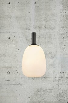 Alton &oslash;23 White hanglamp Nordlux