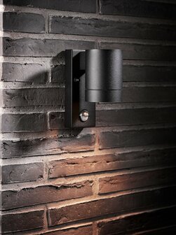 Tin Maxi Sensor Wall light outdoor wandlamp Nordlux