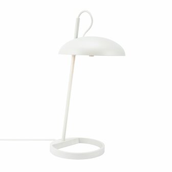Versale table white tafellamp Nordlux