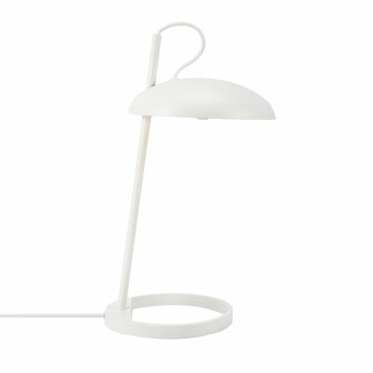 Versale table white tafellamp Nordlux