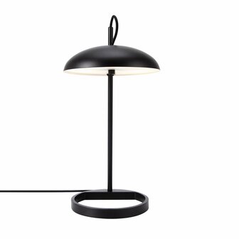 Versale table black tafellamp Nordlux