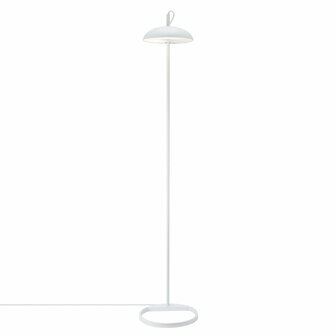 Versale floor white vloerlamp Nordlux