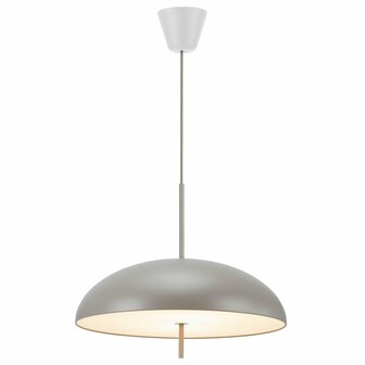 Versale pendant brown hanglamp Nordlux